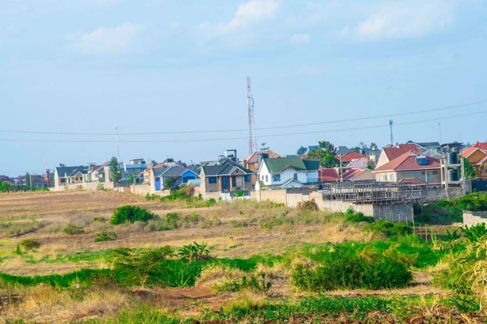 Baraka Gardens - Gated community plots in Juja Farm